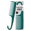 CONAIR Detangle & Smooth Shower Comb with Hook - hair