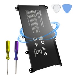 Gihebac TF03XL Laptop Battery for HP Pavilion X360 15-CC 15-CD 14-BF Series 920070-855 920046-421 14M-CD0003DX 14M-CD0001DX 15-CC0XX 15-CC123CL 15-CC023CL 15-CC1XX 15-CC563ST 17-AR050WM TPN-Q190