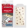 Catchmaster Roach Trap Glue Boards 6-Pk, Adhesive Bug Catcher, Insect