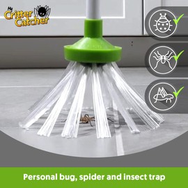 My Critter Catcher - Spider and Insect Catcher (Pink) | My Critter Catcher