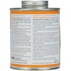 Weld-On 11890 724 Industrial Grade CPVC Heavy-Bodied High Strength Solvent