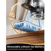 Cordless Vacuum Cleaner, 40Kpa 8 in 1 Powerful Suction Lightweight