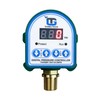 GamaTech 110V/220V 15A/7.5A Pressure Switch for Water Pump and Air