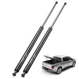 Vepagoo 42 inch Gas Struts 300Lb/1334N Heavy Duty Lid Gas Struts Shock Lift Support Spring for Tonneau Cover RV Kitchen Door Truck Bed Trailer Cap Bed Custom Wooden Cover, 2pcs (1 Pair)