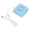 USB Dishwasher Mini Portable Ultrasonic Electrolysis Washing Machine for Sink