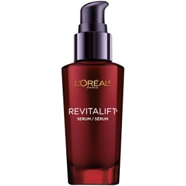 L'Oreal Paris Revitalift Triple Power Anti-Aging Concentrated Face Serum, Hyaluronic Acid and Pro-Xylane, Reduces Wrinkles 1 oz