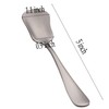WARMBUY Small Stainless Steel Ice Cream Spoon Coffee Spoons Dessert