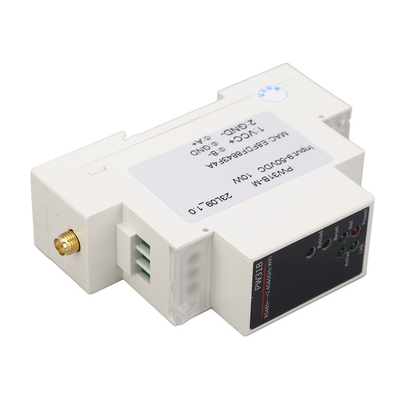 RS485 to WiFi Serial Server 2.4Ghz 5Ghz Dual Band Ethernet