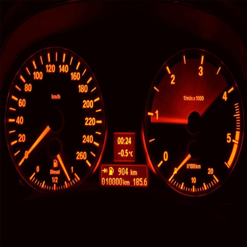 AUXLIGHT AUXLIGHT Amber Yellow T5 37 74 2721 PC74 PC37