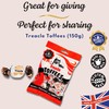 Walkers Nonsuch Treacle Toffees Bag 5.29 oz (Pack of 3)