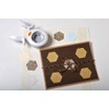 Fiskars Squeeze Punch XL - Hexagon, 5 cm, For Left-