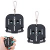 Golf Score Counter Stroke Counter, 2 Pieces Score Counter Golf