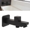 Bathroom Tub Spout Rugged Wall Mount Copper Stylish Reliable Bath
