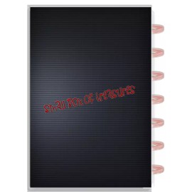 Handmade Funny Therapist Quote Front/Back Cover Set 4 use with MINI HAPPY Planner