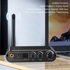 Wireless Receiver Audible Adapter Digital to Analog Signal Converter Support