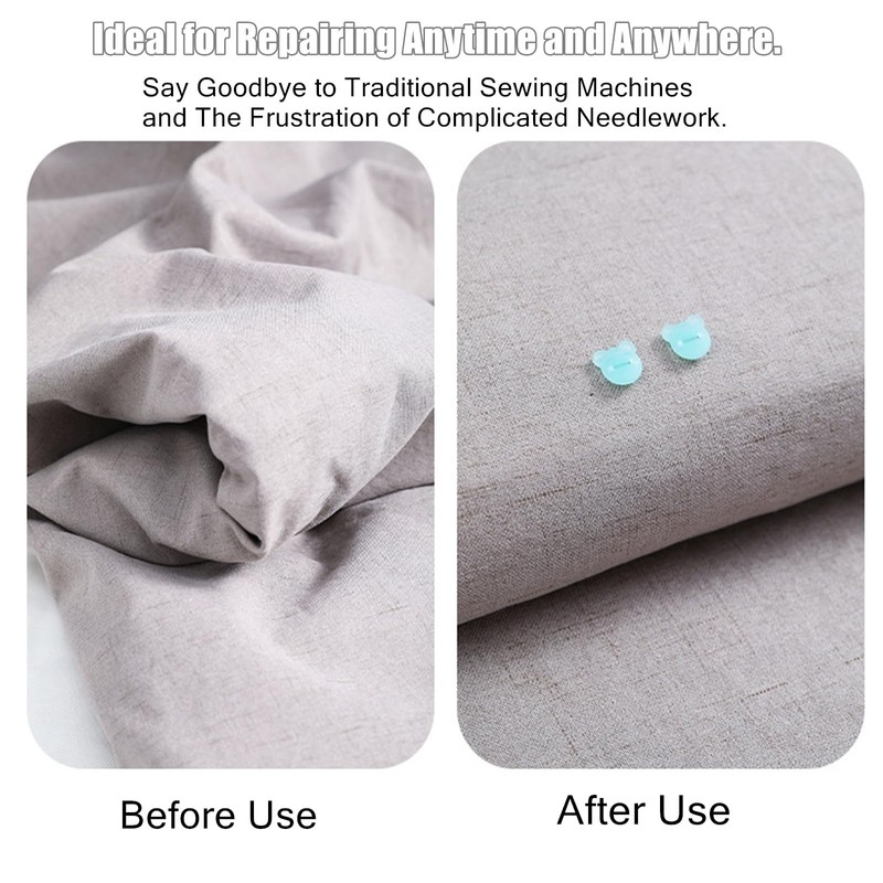 Stitchy Quick Clothing Fixer, Mini Stitch Machine Sewing Quilting Hemming