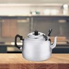 Catering Teapot Aluminium Pints/litres, Silver Tea Pot Lightweight Durable and