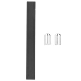 Workbench Planing Stop Board Clamp DIY Positioning Plate Woodworking Auxiliary ToolDesktop Hole 20mm