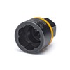 GEARWRENCH 3/8" Drive Bolt Biter Impact Extraction Socket 13mm -