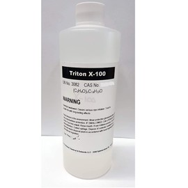 CCS LLC Triton X-100 Surfactant 120ml (4 fl oz)