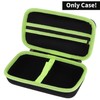 Lebakort Hard Protective Case for Brother P-Touch PTH110 Monochrome Labelling