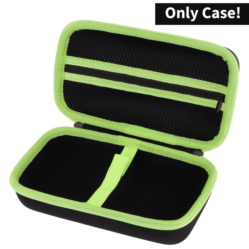 Lebakort Hard Protective Case for Brother P-Touch PTH110 Monochrome Labelling