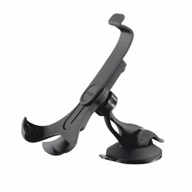 Trust 18255 Universal Akıllı Telefon Araç Tutacağı, Siyah
