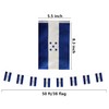 Honduras Flags Honduran Small Mini String Banner Flags Miniature Honduras