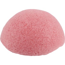 Esponja de Limpieza Konjac para una Exfoliación y una Mejor Circulación Adecuado para Pieles Sensibles Con Carbón de bambú para Controlar el Aceite 1 Pieza