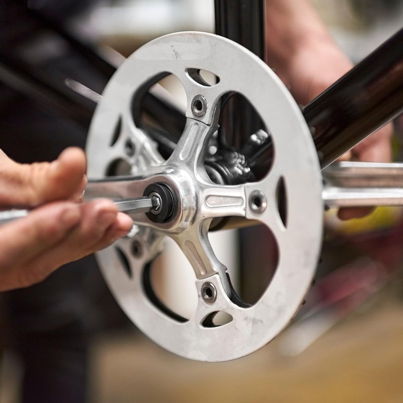 sourcing map T Handle Hex Key Wrench 7/64" SAE Long