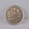 Yes No Challenge Coin Decision Maker Divination Coin(Bronze)