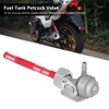 Yosoo Health Gear Fuel Tank Valve Petcock, Universal Generator Fuel