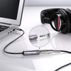 DuKabel 6.35mm Stereo Standard Plug Female to 3.5mm Stereo Mini
