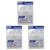 Yanoman 9-Pocket Card Sheet, Set of 3