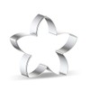WDYJMALL Frangipani Flower Shape Cookie Cutter - A