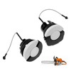 Fuel Cap and Oil Cap for Stihl Chainsaw Set Fuel