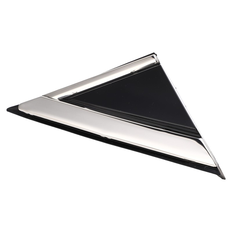 Mirror Corner Triangle Molding Trim Rearview Mirror Door Outside Delta