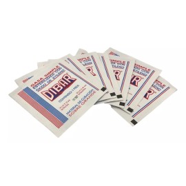 Dibar Gasa absorbente Dibar Gasa de 10cm x 10cm en pack de 10 x 1u