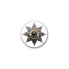 Sticker # A045 Black Eagle Prussia Guard Star Award Army