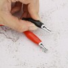 ECSiNG 2pcs Crocodile Clip Test Cable SMA Male to Crocodile