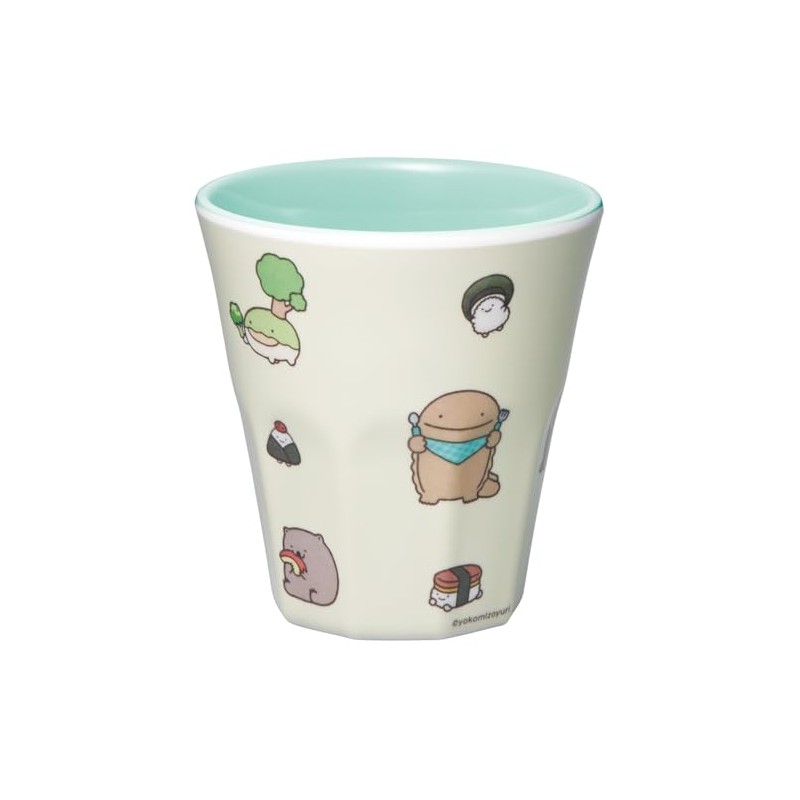 Skater MTB2 Tumbler, 9.1 fl oz (270 ml), Melamine Cup,