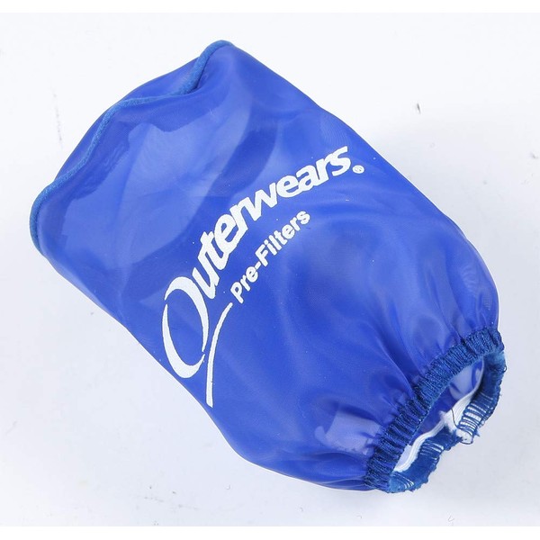 Outerwears 25-5819B Atv Pre-Filter K&N Ha-3500 Blue