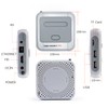 Kinhank Retro Game Console,Super Console X PRO Emulator Console with