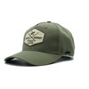 Surf Monkey Adjustable Recycled Baseball Cap for Men and Women,