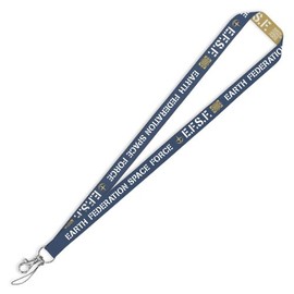 コスパ 機動戦士ガンダム 地球連邦軍 ネックストラップ