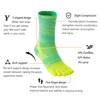 aomagic Toe Socks for Men and Women Athletic Running Five