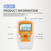 Digital Force Gauge Push and Pull Meter Dynamometer Tension Pressure