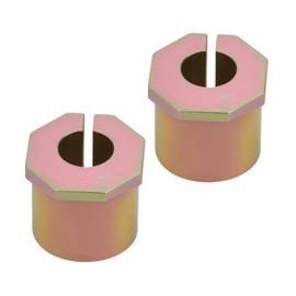 Caster Shim Set 2 Degree Compatible with Ford 2005-2024 F-250 F-350 1999-2004 F-450 F-550 Super Duty 4WD Trucks Only Replace# KR23228