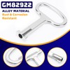 GM82922 Generator Key Replacement Compatible with Kohler Generator Models 8RESV,
