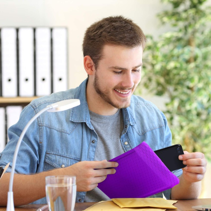 Switory 25Pcs Poly Bubble Mailers A5 Padded Envelopes Bulk Bubble